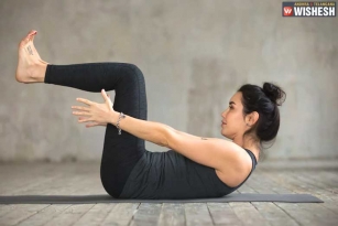 Yoga Asanas To Cure Acidity