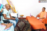 Deoria district administration, Deoria district administration, deoria administration gives a shock to slain bsf family, Bsf