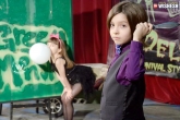 knife thrower, knife thrower, young boy throws blades at his sister, Weird facts