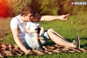 Young dads are at risk of shorter lifespan, finds study