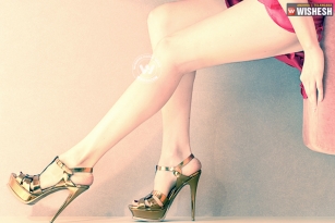 Your high heels may complicate your health