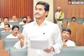YS Jagan, YS Jagan, babu bought 23 mlas and is now left with 23 says ys jagan, Left