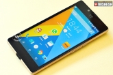 Smartphone, Micromax, yu yuphoria common man s smartphone, Common man