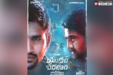 First Look Poster, First Look Poster, naga chaitanya s yuddham sharanam first look poster released, Yuddham