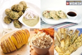 tasty snacks preparation, avoid junk food, yummy zero oil snacks, Healthy snack