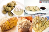 zero oil snacks, easy snacks preparation, yummy zero oil snacks, Junk food