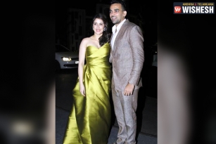 Zaheer Khan, Bollywood Actress Get Officially Engaged