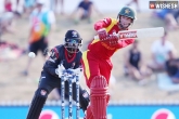 Sean Williams, Shaiman Anwar, zimbabwe avoid defeat, Cricket world cup