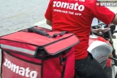 Zomato GST Liability Notice breaking, Zomato GST Liability Notice latest updates, zomato gets rs 401 7 cr gst liability notice, Zomato