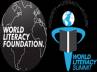 World Literacy Foundation, developing countries, illiteracy costs india over 5 300 crore a year, Functional illiteracy
