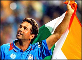 Sachin Tendulkar: The Humble Cricketer