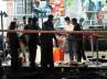 local tailor, local tailor, pune blasts iac protestors halt their agitation, Protestors