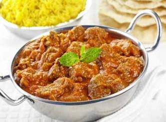 Recipe: Chicken Rogan Josh