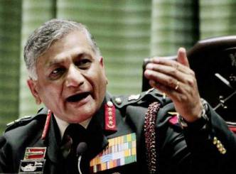 Libel case against former Army Chief Gen V K Singh