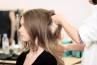 woman, classic blowout, attract your man with that perfect hair style, Hair style