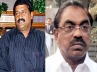 3 cabinet berths for PRP men, Chiranjeevi, kiran to induct 3 prp men into cabinet by month end, Cabinet berths