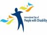 The peak, The peak, disabled deserve equal opportunity morning wishesh, Maro praja prasthanam
