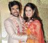 Mega power star Charan marriage, Ram charan marriage live, finally magadheera bags his mitravinda, Wedding photos