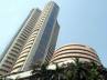 Sensex, Sensex, sensex down rupee falls against usd, Interbank