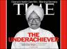 prime minister, Man in shadow., manmohan singh, Time magazine