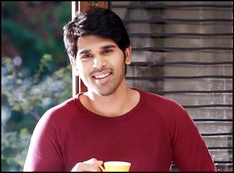 Allu Sirish next with a debutante ?