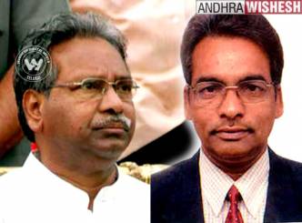 Kavuri and Sheelam in Union Ministries