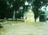 cyclone neelam, floods in andhra, neelam cyclone effect in andhra life out of gear, Neelam cyclone