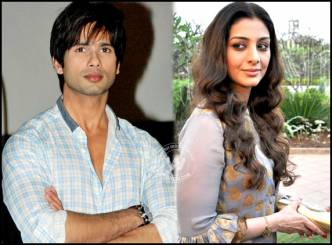 Shahid to pair with Tabu