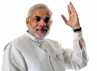 Shri Narendra Modi - A dynamic and development oriented leader!