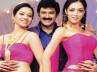 Isha Chawla, Parvathy Melton, srimannarayana this august, Isha chawla