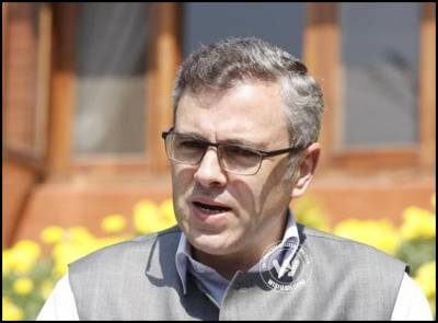 J&amp;K CM Omar losses!