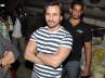 Bollywood actor, Central Industry Security Force, saif was asked to move out of the vip lounge at lucknow airport, Bollywood actor saif