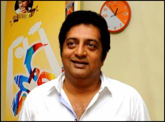 Prakash Raj spreads himself thin