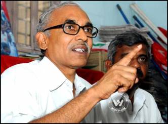 Samaikhyandhra movement violating human rights?