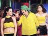 Bala Krishna, Isha Chaawla, sreemannarayana earns mixed response, Bala krishna