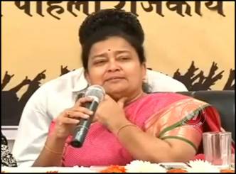 Women are also responsible for rape: NCP leader