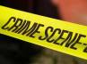 Police, , brutal murder of aged couple in guntur, Ratham