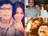 Shahzahn Padamsee, twitter, slideshow celebrities pose with their parents, Dams