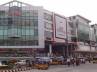 fire tenders, Jubilee Hills, fire breaks out in city centre mall no casualties reported, City center