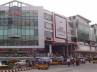 City Center, fire breaks out, fire breaks out in city centre mall no casualties reported, Fire tenders