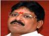 Sarvey Satyanarayana, Congress MP, sarvey hails cm appeals leaders to support kiran, Sarvey satyanarayana