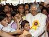 Tamil flash news, President poll, missile man cowed down by political scud, Mamta