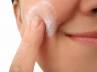 , face, garlic juice and mudpack can prevent acne, Acne