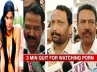 Porn ministers, Ram Gopal Varma on porn ministers, poonam pandey jokes on porn ministers, Porn ministers
