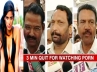 tweets on porn ministers, Chetan Bhagat on porn ministers, poonam pandey jokes on porn ministers, Chetan bhagat