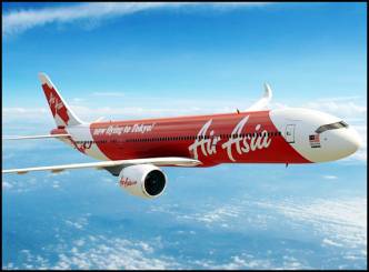 AirAsia flight has crashed?