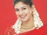 Telugu and Tamil, for focused on acting, nayantara all focused on acting, Gopi chand