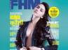 huma qureshi, fhm, huma qureshi next on fhm, Cleavage