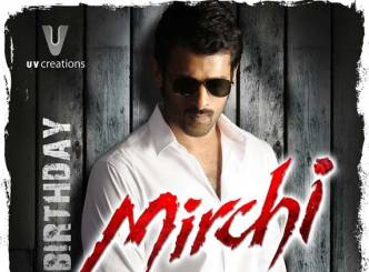 Mirchi turns to be a focus of one and all....
