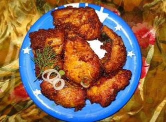 Kerala Style Fish Fry Recipe